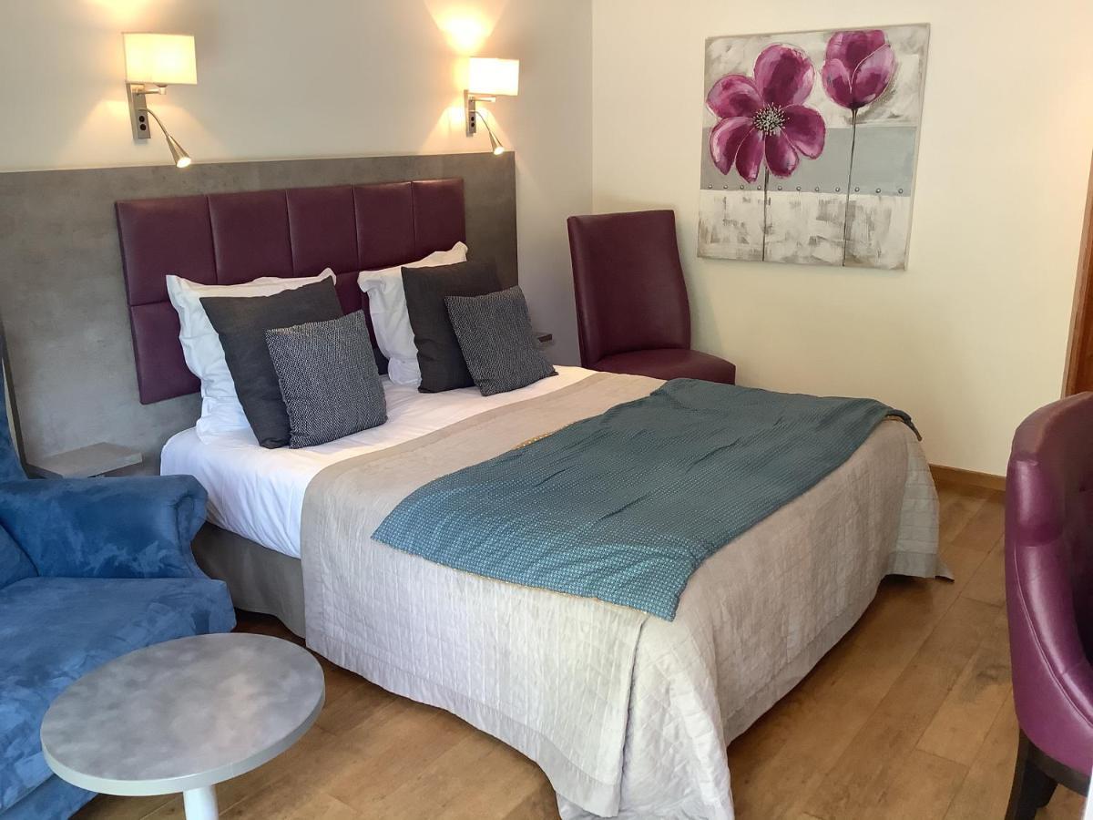 Hotel Monet La Rivière-Saint-Sauveur Zewnętrze zdjęcie